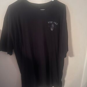 Yee yee blue collar patriot t shirt